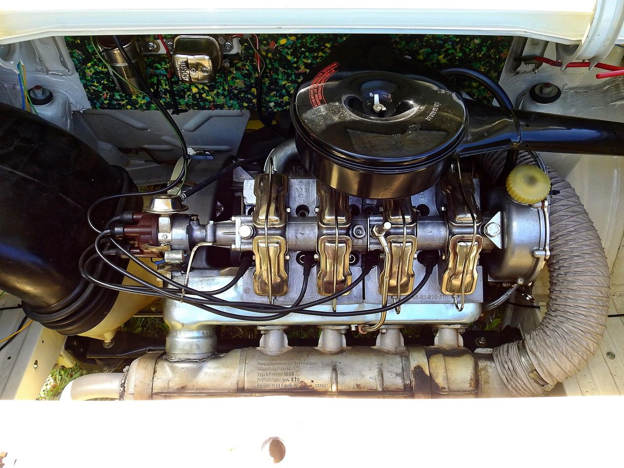 Car repair and maintenance service